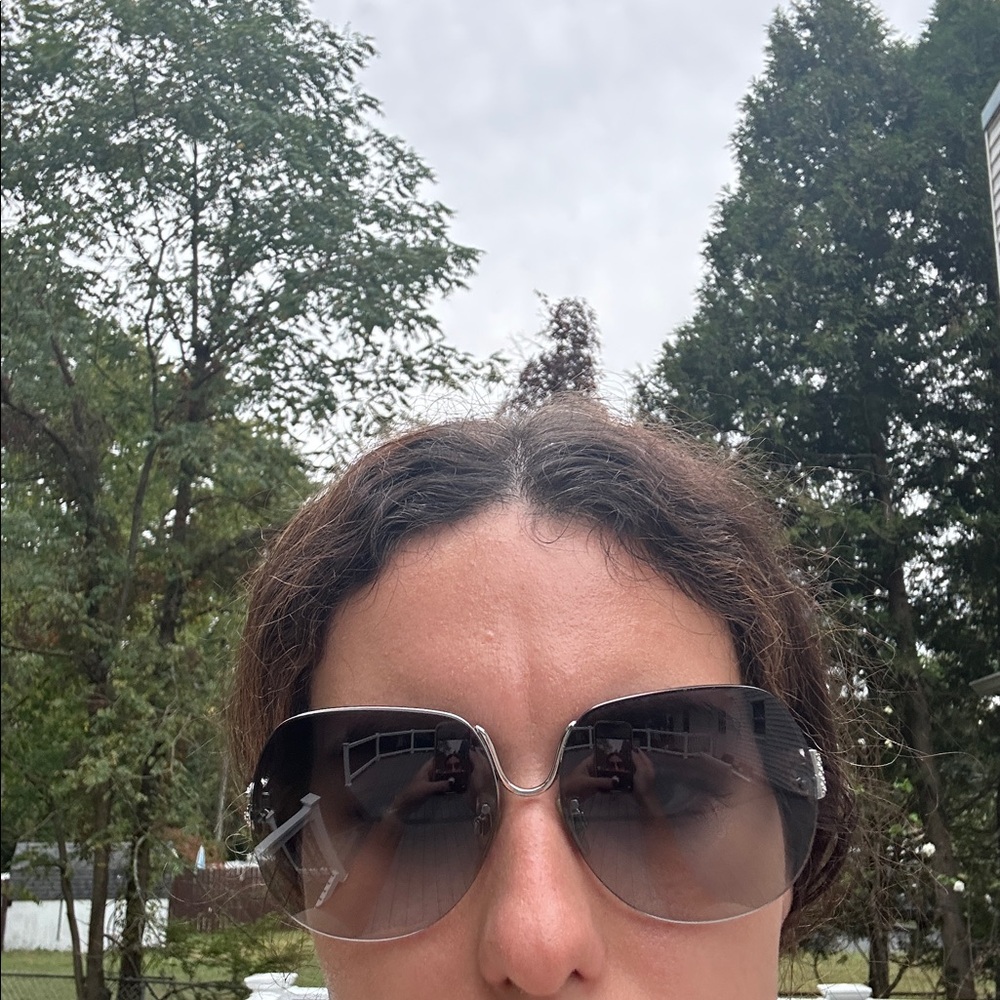 DOLCE GABBANA 2050B Sunglasses in color 3038G - Picture 5 of 16